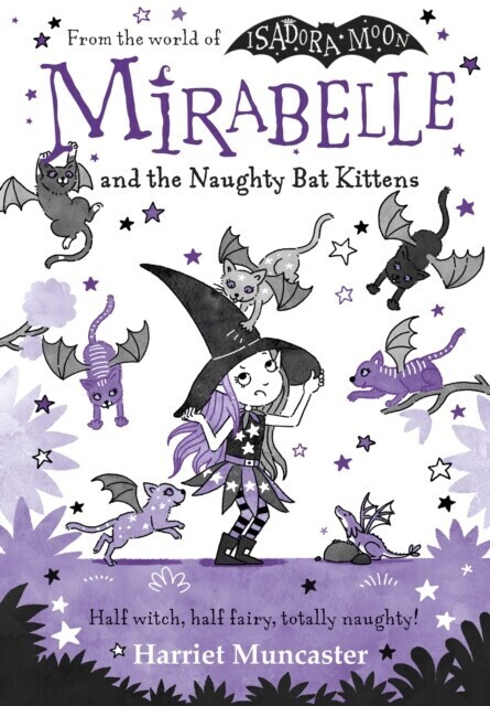 Mirabelle and the Naughty Bat Kittens main product photo