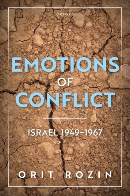 Emotions of Conflict, Israel 1949-1967 main product photo