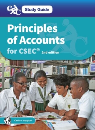 CXC Study Guide: Principles of Accounts for CSEC(R)