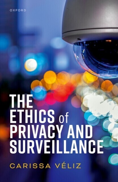 Ethics of Privacy and Surveillance main product photo