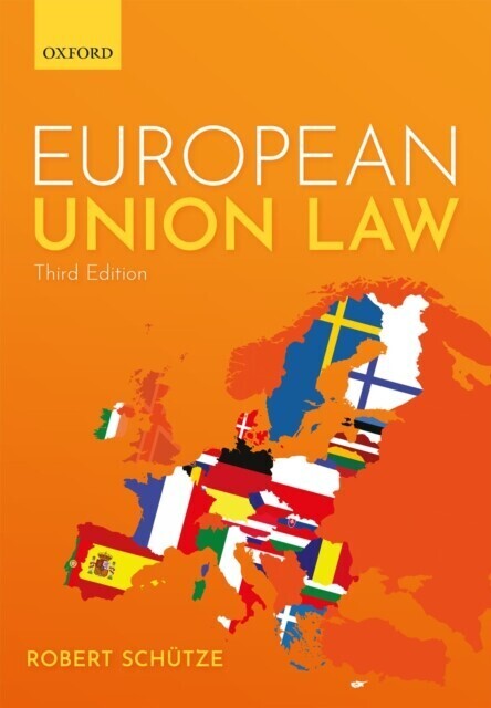 European Union Law main product photo