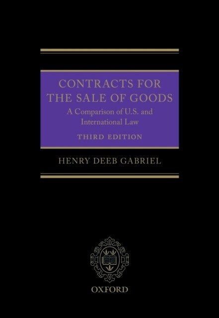Contracts for the Sale of Goods main product photo
