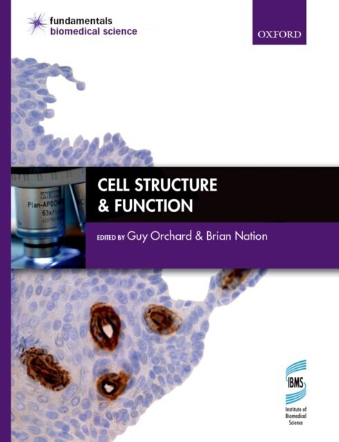 Cell Structure & Function main product photo