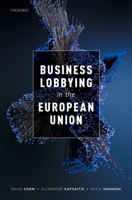 Business Lobbying in the European Union main product photo