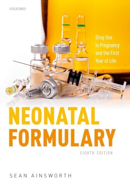 Neonatal Formulary main product photo