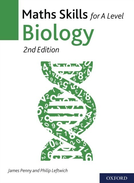 Maths Skills for A Level Biology main product photo