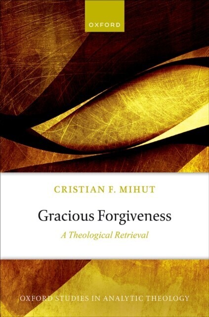Gracious Forgiveness main product photo