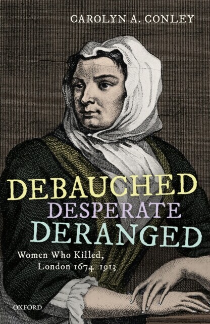 Debauched, Desperate, Deranged main product photo