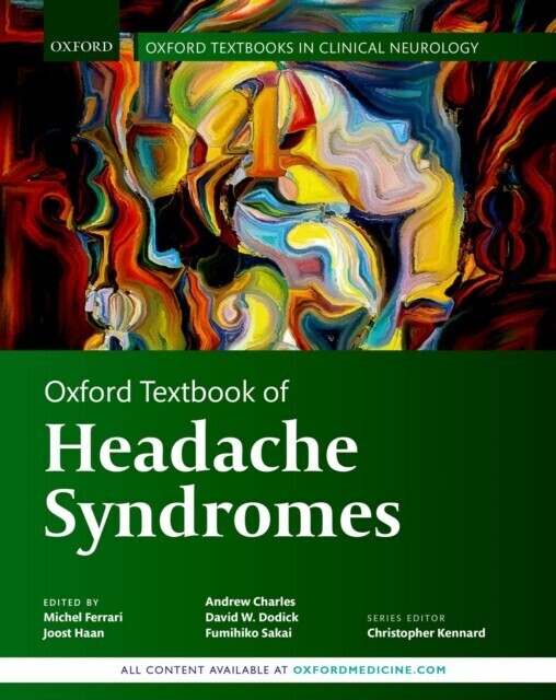 Oxford Textbook of Headache Syndromes main product photo