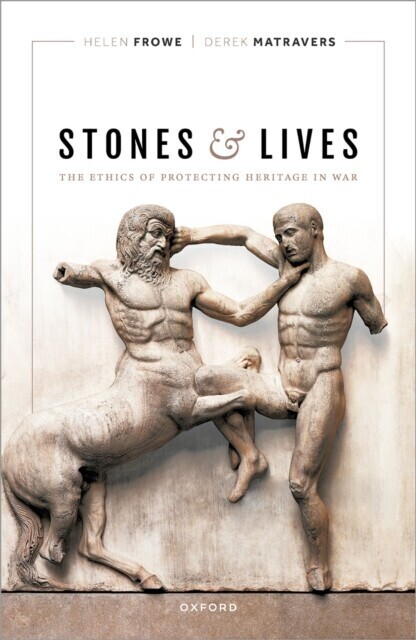 Stones and Lives main product photo