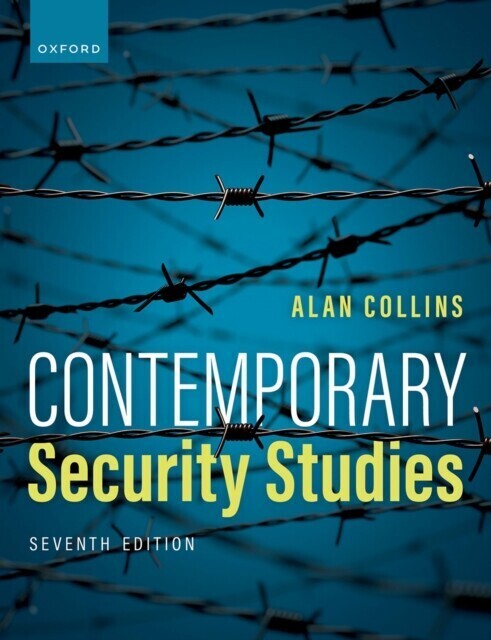 Contemporary Security Studies main product photo
