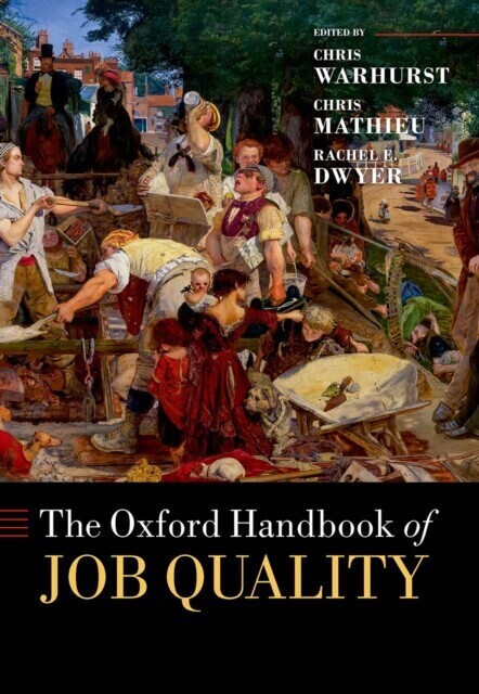 Oxford Handbook of Job Quality main product photo