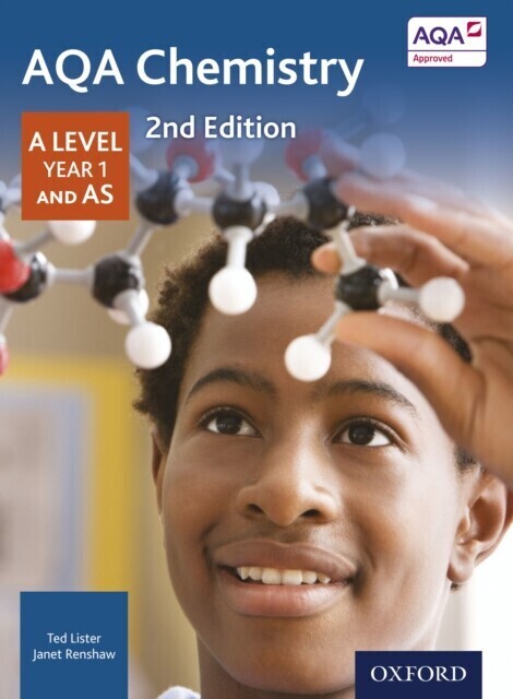 AQA Chemistry: A Level Year 1 and AS main product photo