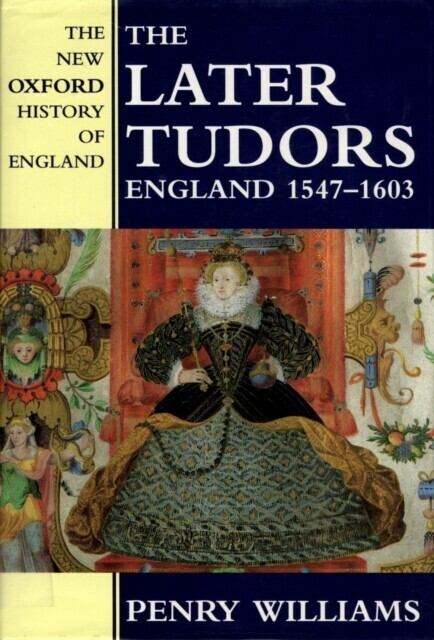 Later Tudors main product photo