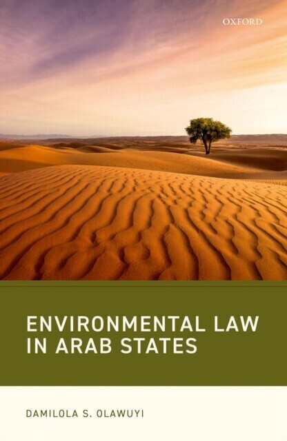 Environmental Law in Arab States main product photo