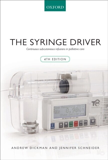Syringe Driver main product photo