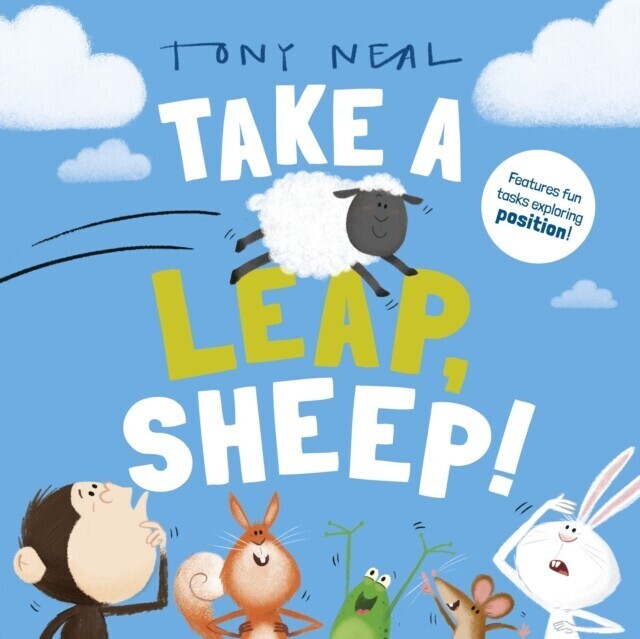 Take a Leap, Sheep! main product photo