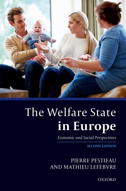 Welfare State in Europe main product photo