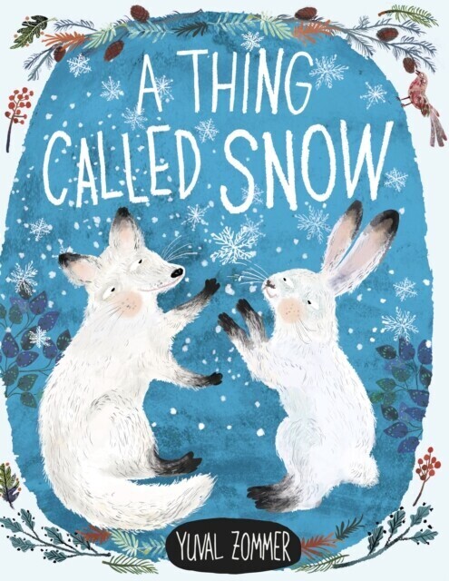 Thing Called Snow main product photo