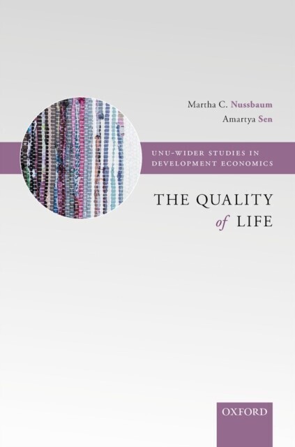 Quality of Life main product photo