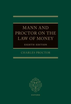 Mann and Proctor on the Law of Money