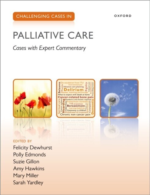Challenging Cases in Palliative Care main product photo