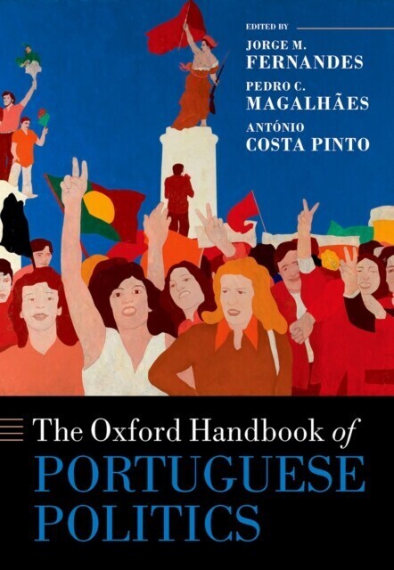 Oxford Handbook of Portuguese Politics main product photo