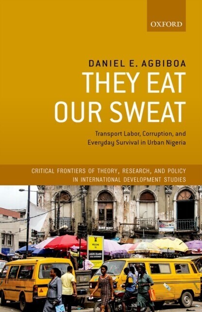 They Eat Our Sweat main product photo