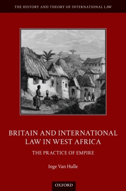 Britain and International Law in West Africa main product photo