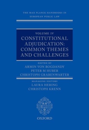 Max Planck Handbooks in European Public Law