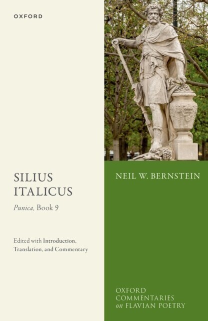 Silius Italicus: Punica, Book 9 main product photo