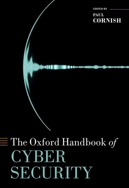 Oxford Handbook of Cyber Security main product photo