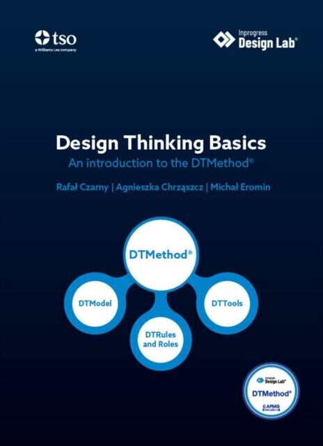 Design Thinking Basics main product photo