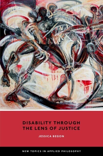Disability Through the Lens of Justice main product photo