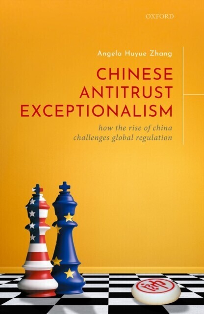 Chinese Antitrust Exceptionalism main product photo