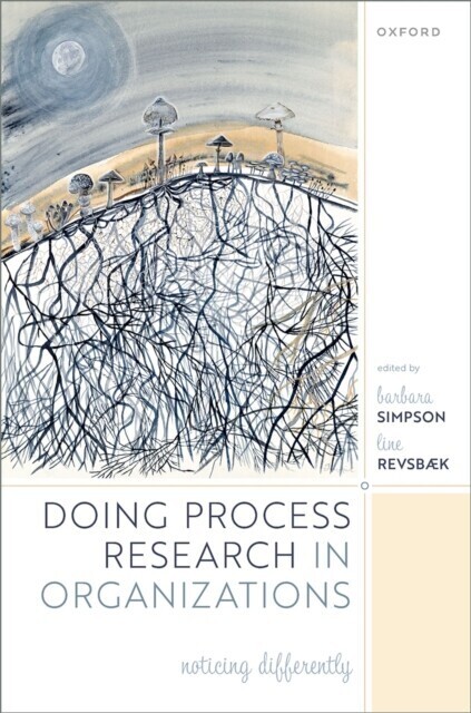 Doing Process Research in Organizations main product photo