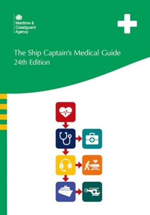Ship Captain's Medical Guide 24th Edition