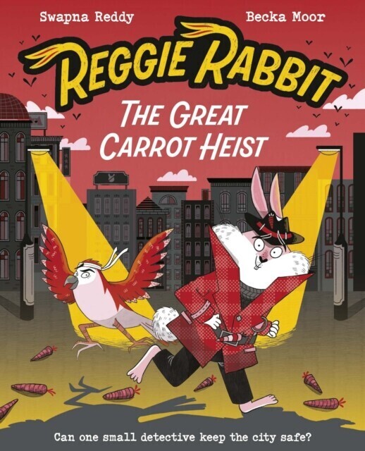 Reggie Rabbit: The Great Carrot Heist main product photo