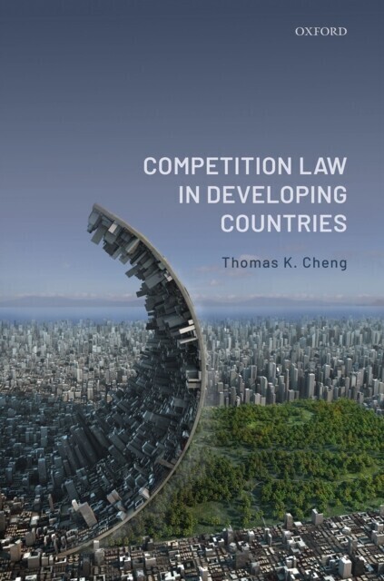 Competition Law in Developing Countries main product photo