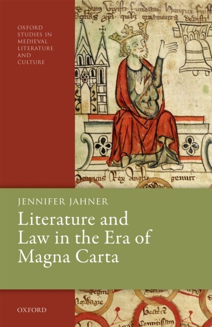 Literature and Law in the Era of Magna Carta main product photo