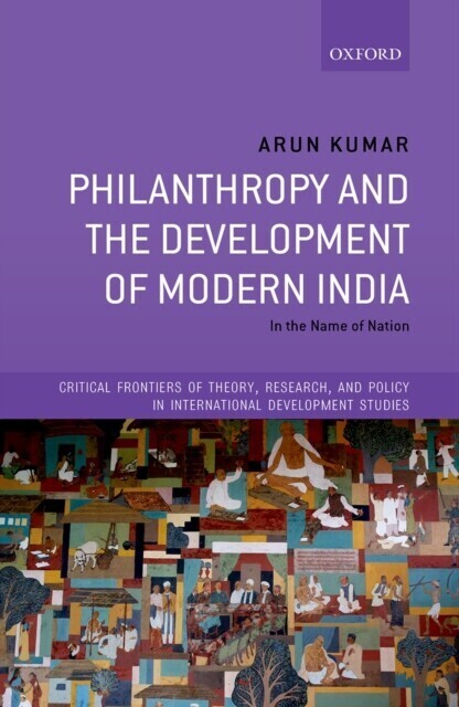 Philanthropy and the Development of Modern India main product photo