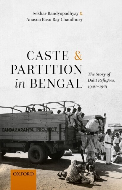 Caste and Partition in Bengal main product photo