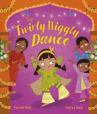 Twirly Wiggly Dance