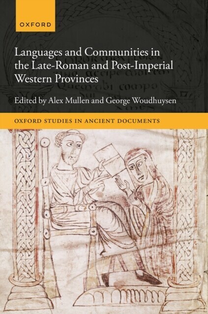 Languages and Communities in the Late-Roman and Post-Imperial Western Provinces main product photo