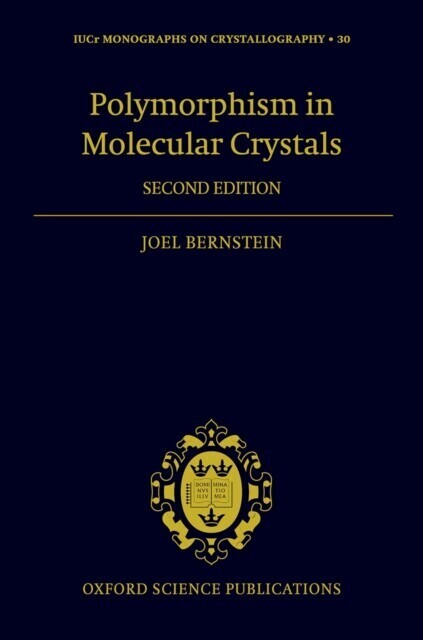 Polymorphism in Molecular Crystals main product photo
