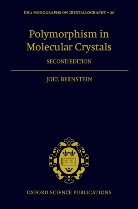 Polymorphism in Molecular Crystals