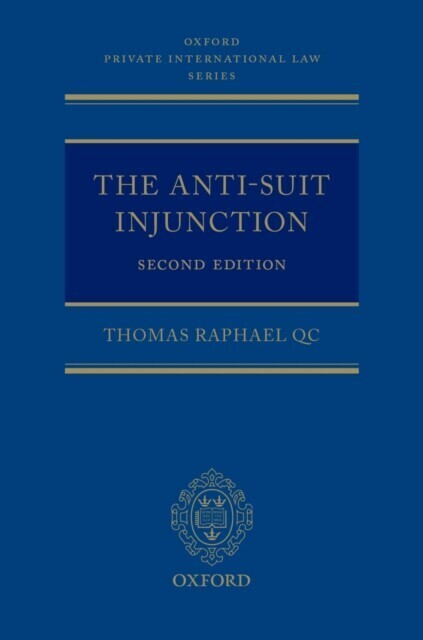 Anti-Suit Injunction main product photo