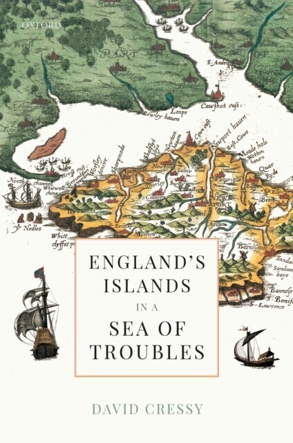 England's Islands in a Sea of Troubles main product photo
