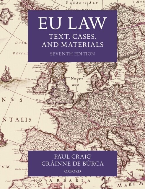 EU Law main product photo