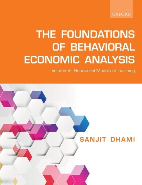 Foundations of Behavioral Economic Analysis main product photo